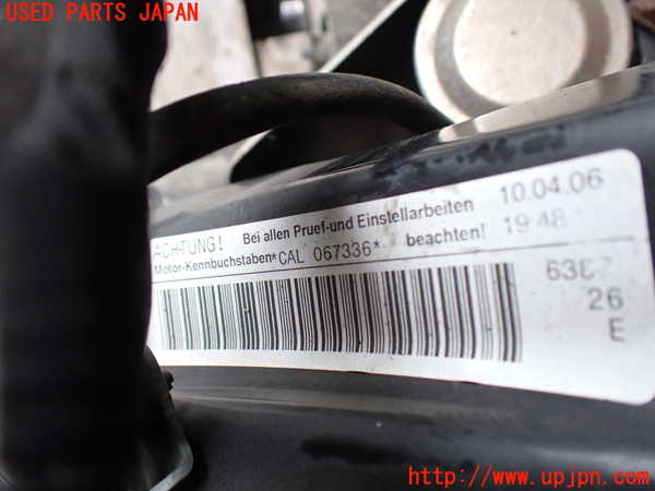 2UPJ-32982010]アウディ・A5 カブリオレ(8FCALF)エンジン CAL 4WD 中古_m0004.jpg