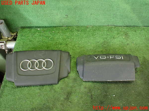 2UPJ-32982160]アウディ・A5 カブリオレ(8FCALF)エンジンアッパーカバー 中古_m0001.jpg