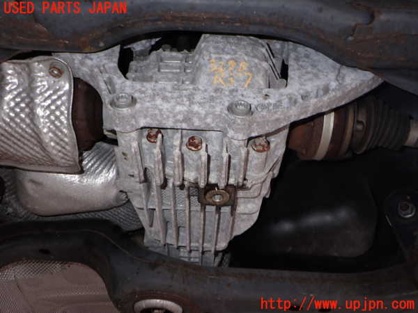2UPJ-32984355]アウディ・A5 カブリオレ(8FCALF)リアデフ 中古_m0001.jpg