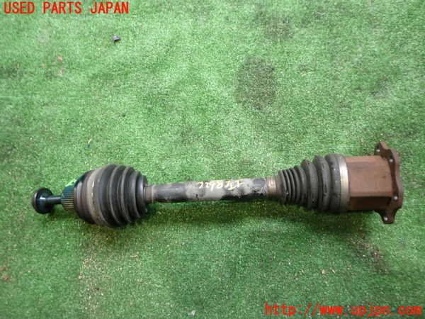 2UPJ-32984015]アウディ・A5 カブリオレ(8FCALF)左フロントドライブシャフト 中古_m0001.jpg