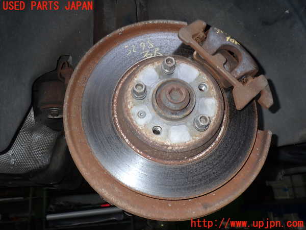 2UPJ-32984300]アウディ・A5 カブリオレ(8FCALF)右リアナックルハブ 中古_m0002.jpg