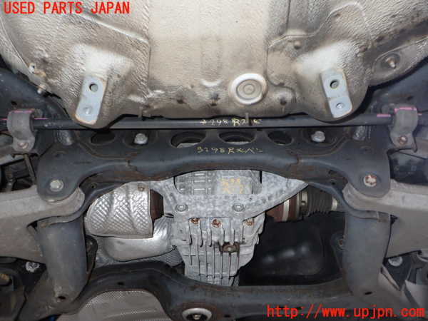 2UPJ-32985295]アウディ・A5 カブリオレ(8FCALF)リアメンバー 中古_m0001.jpg