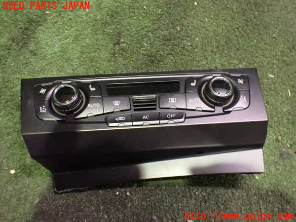 2UPJ-32986066]アウディ・A5 カブリオレ(8FCALF)エアコンスイッチ1 中古_m0001.jpg