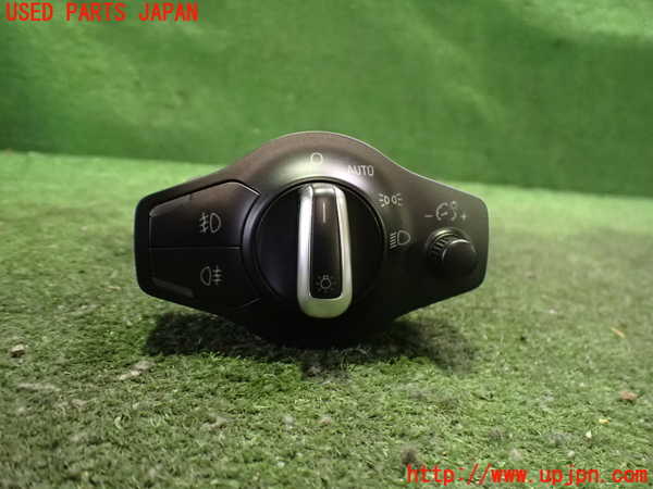 2UPJ-32986285]アウディ・A5 カブリオレ(8FCALF)ライトスイッチ 中古_m0001.jpg