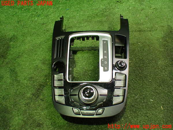 2UPJ-32986306]アウディ・A5 カブリオレ(8FCALF)スイッチ1 (NAV) 中古_m0001.jpg