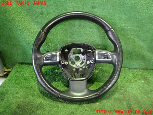 2UPJ-32987855]アウディ・A5 カブリオレ(8FCALF)ステアリングホイール 中古_m0001.jpg