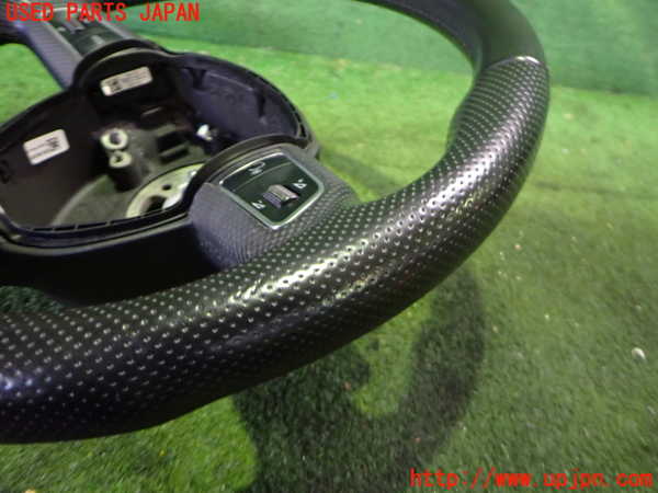 2UPJ-32987855]アウディ・A5 カブリオレ(8FCALF)ステアリングホイール 中古_m0003.jpg