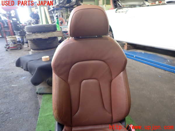 2UPJ-32987035]アウディ・A5 カブリオレ(8FCALF)運転席シート 中古_m0002.jpg