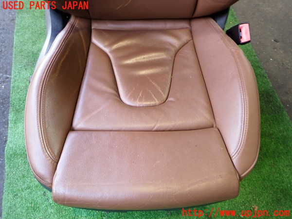 2UPJ-32987035]アウディ・A5 カブリオレ(8FCALF)運転席シート 中古_m0003.jpg