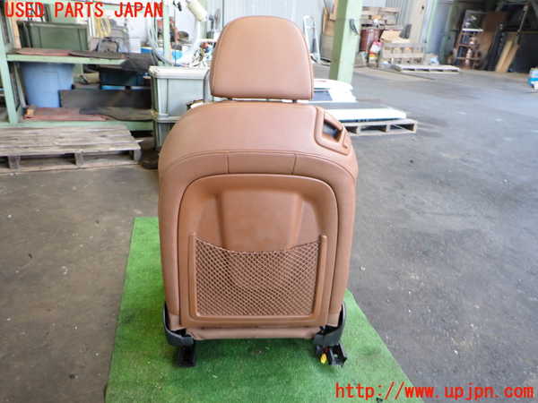 2UPJ-32987035]アウディ・A5 カブリオレ(8FCALF)運転席シート 中古_m0004.jpg