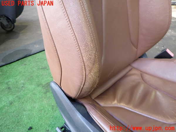 2UPJ-32987035]アウディ・A5 カブリオレ(8FCALF)運転席シート 中古_m0005.jpg