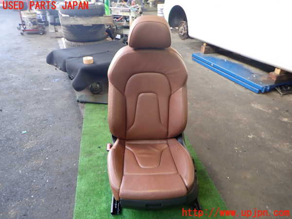 2UPJ-32987065]アウディ・A5 カブリオレ(8FCALF)助手席シート 中古_m0001.jpg