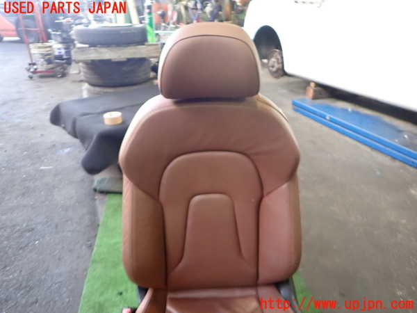 2UPJ-32987065]アウディ・A5 カブリオレ(8FCALF)助手席シート 中古_m0002.jpg