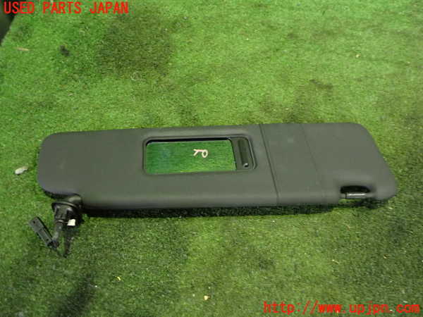 2UPJ-32987625]アウディ・A5 カブリオレ(8FCALF)室内サンバイザー右側 中古_m0002.jpg