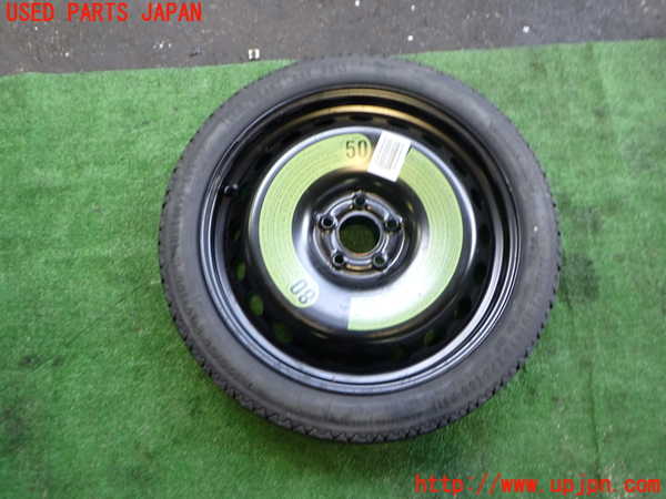 2UPJ-32989601]アウディ・A5 カブリオレ(8FCALF)スペアタイヤ1 中古_m0001.jpg