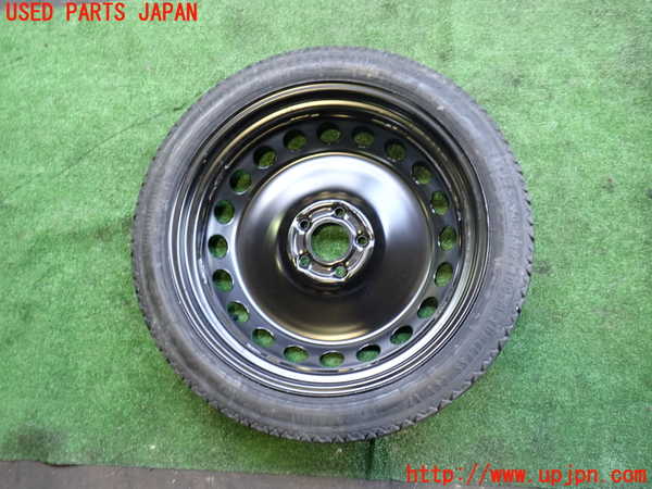 2UPJ-32989601]アウディ・A5 カブリオレ(8FCALF)スペアタイヤ1 中古_m0003.jpg