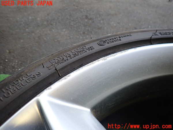 2UPJ-32989046]アウディ・A5 カブリオレ(8FCALF)タイヤ　ホイール　1本① 255/35ZR1 中古_m0002.jpg