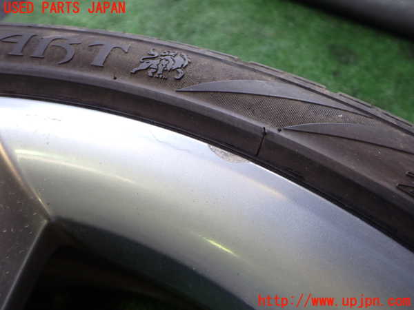 2UPJ-32989049]アウディ・A5 カブリオレ(8FCALF)タイヤ　ホイール　1本④ 255/35ZR1 中古_m0002.jpg
