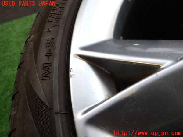 2UPJ-32989049]アウディ・A5 カブリオレ(8FCALF)タイヤ　ホイール　1本④ 255/35ZR1 中古_m0003.jpg