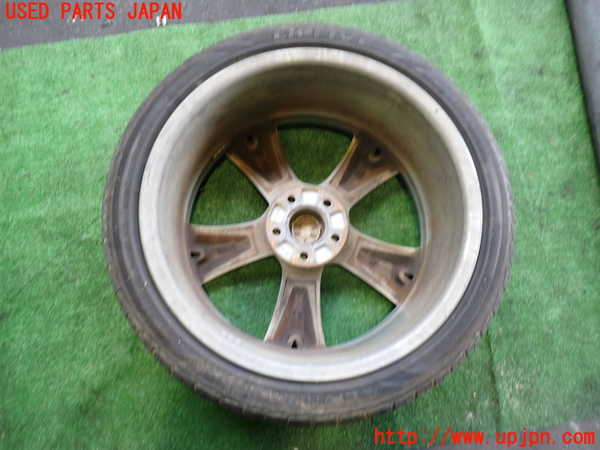 2UPJ-32989049]アウディ・A5 カブリオレ(8FCALF)タイヤ　ホイール　1本④ 255/35ZR1 中古_m0005.jpg