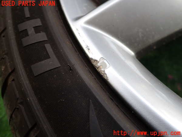 2UPJ-32989047]アウディ・A5 カブリオレ(8FCALF)タイヤ　ホイール　1本② 255/35ZR1 中古_m0003.jpg
