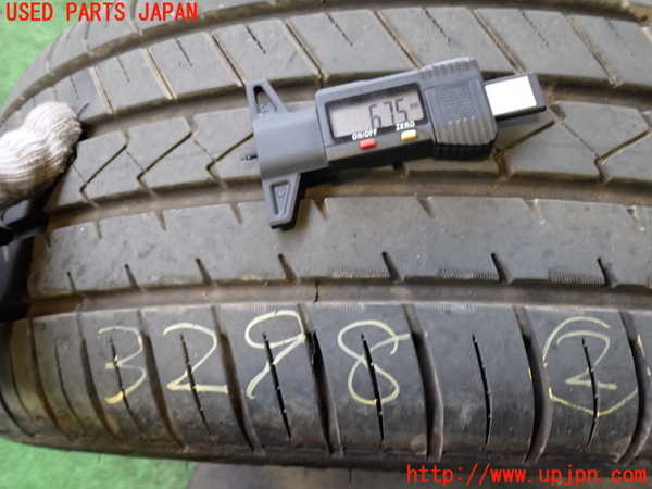 2UPJ-32989047]アウディ・A5 カブリオレ(8FCALF)タイヤ　ホイール　1本② 255/35ZR1 中古_m0004.jpg