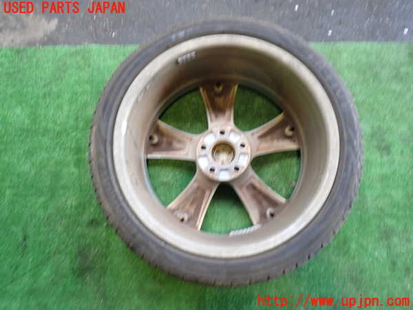 2UPJ-32989048]アウディ・A5 カブリオレ(8FCALF)タイヤ　ホイール　1本③ 255/35ZR1 中古_m0005.jpg