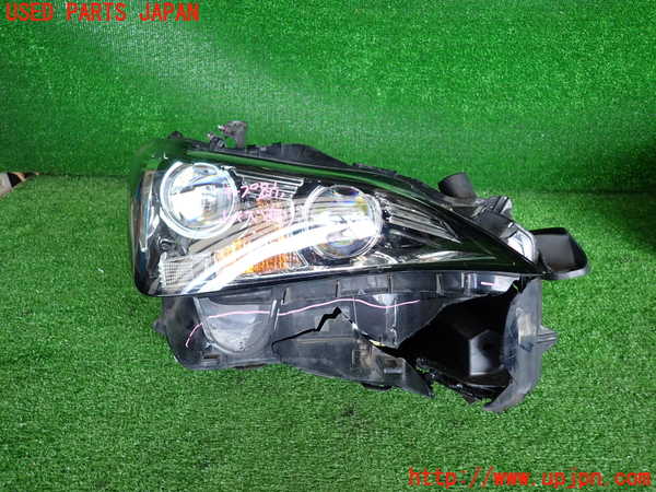 2UPJ-32991130]レクサス・RC300h(AVC10)右ヘッドライト LED (ジャンク品) 中古_m0001.jpg