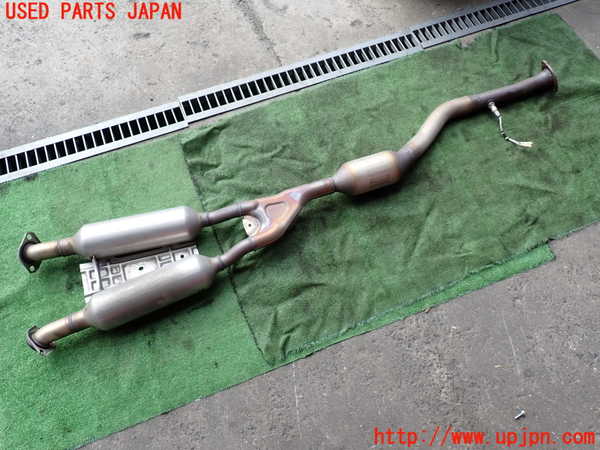 2UPJ-32992651]レクサス・RC300h(AVC10)センターパイプ1 中古_m0001.jpg