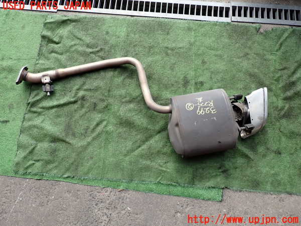 2UPJ-32992672]レクサス・RC300h(AVC10)リアマフラー2 中古_m0001.jpg