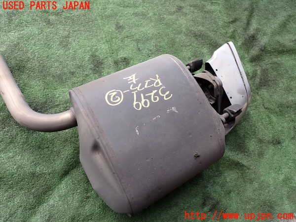 2UPJ-32992672]レクサス・RC300h(AVC10)リアマフラー2 中古_m0003.jpg