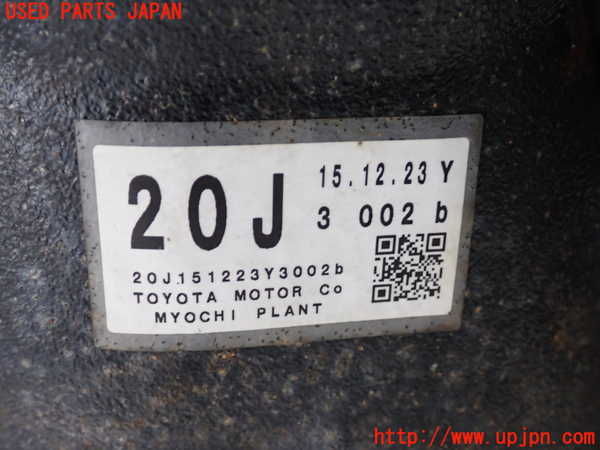 2UPJ-32994355]レクサス・RC300h(AVC10)リアデフ 中古_m0003.jpg