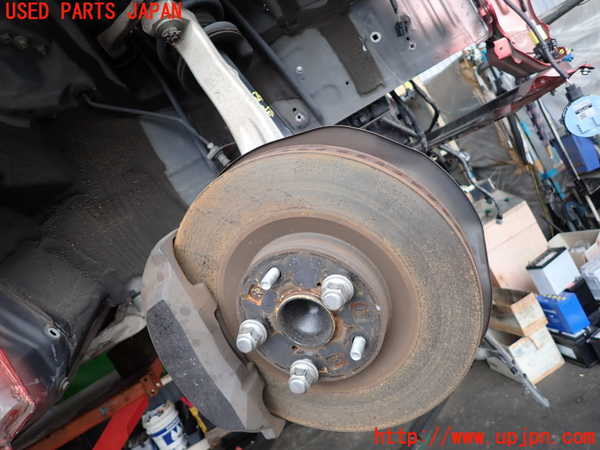 2UPJ-32994290]レクサス・RC300h(AVC10)右フロントナックルハブ 中古_m0001.jpg