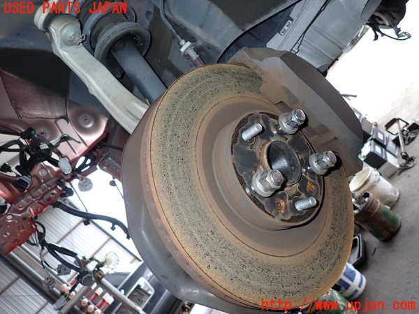 2UPJ-32994295]レクサス・RC300h(AVC10)左フロントナックルハブ 中古_m0001.jpg