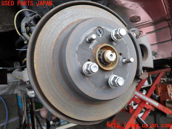 2UPJ-32994300]レクサス・RC300h(AVC10)右リアナックルハブ 中古_m0001.jpg