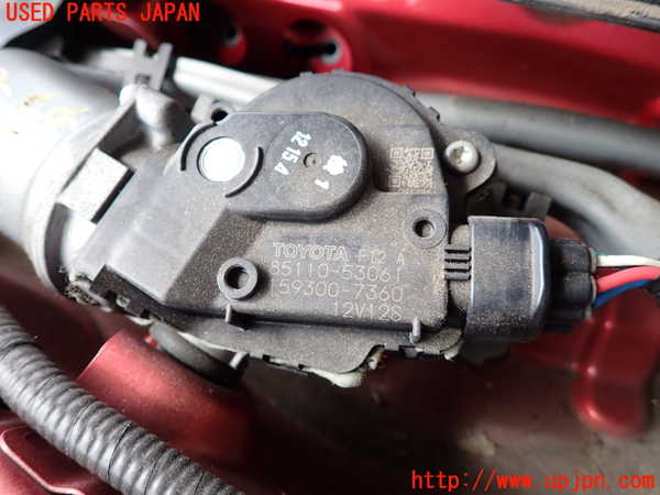 2UPJ-32996770]レクサス・RC300h(AVC10)フロントワイパーモーター 中古_m0004.jpg