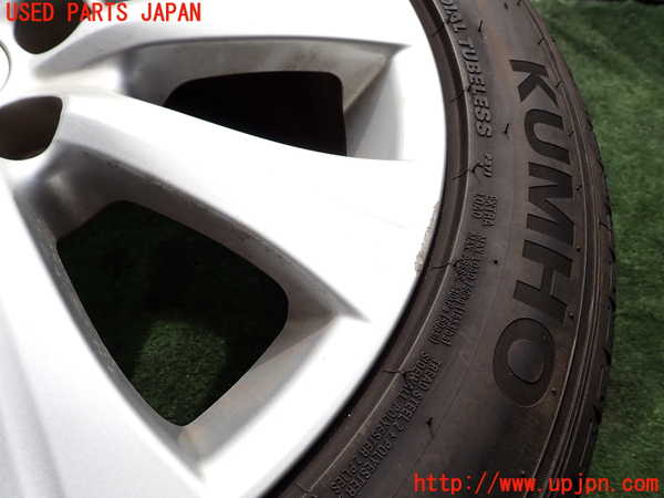 2UPJ-32999036]レクサス・RC300h(AVC10)タイヤ　ホイール　1本① 225/50ZR1 中古_m0002.jpg