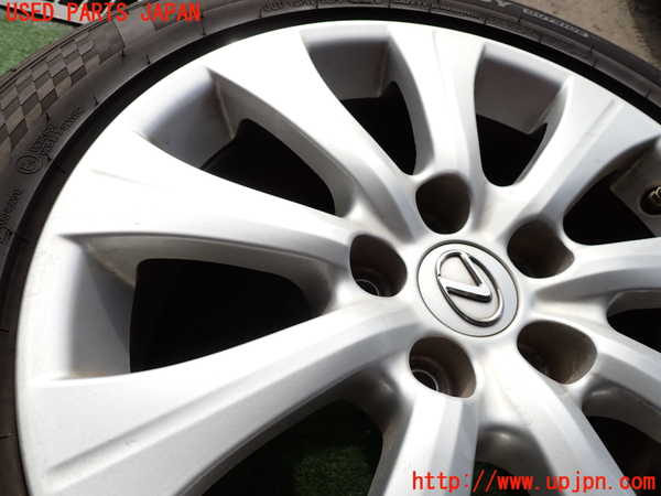 2UPJ-32999036]レクサス・RC300h(AVC10)タイヤ　ホイール　1本① 225/50ZR1 中古_m0003.jpg