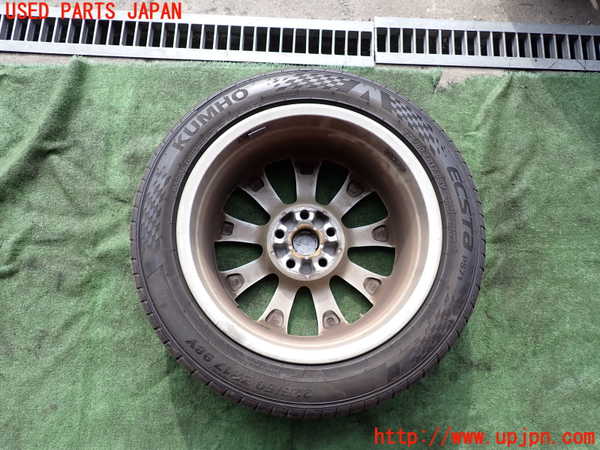 2UPJ-32999036]レクサス・RC300h(AVC10)タイヤ　ホイール　1本① 225/50ZR1 中古_m0004.jpg