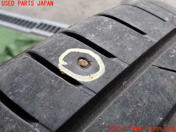 2UPJ-32999038]レクサス・RC300h(AVC10)タイヤ　ホイール　1本③ 225/50ZR1 中古_m0003.jpg