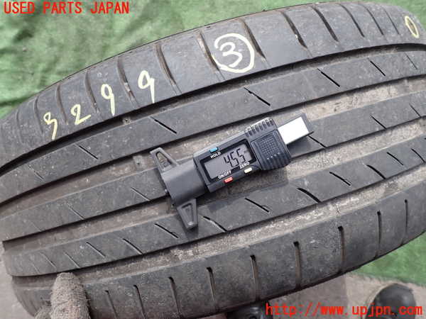 2UPJ-32999038]レクサス・RC300h(AVC10)タイヤ　ホイール　1本③ 225/50ZR1 中古_m0005.jpg