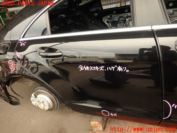 2UPJ-33001290]ベンツ CLS350(218359)(218)右後ドア 中古(43R-001026 M251)_m0001.jpg