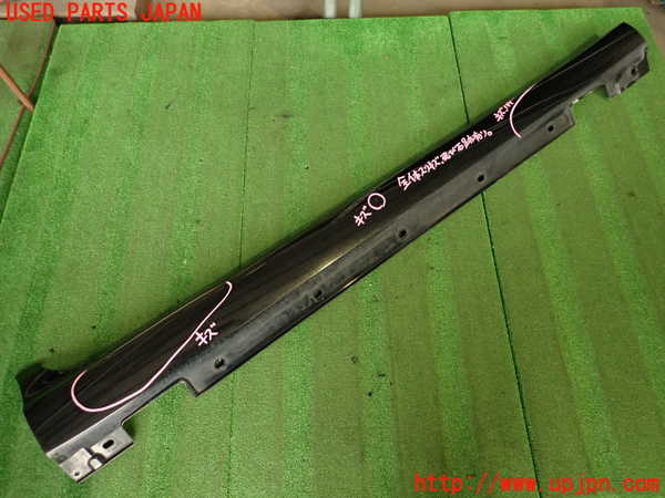 2UPJ-33001390]ベンツ CLS350(218359)(218)右サイドステップ 中古_m0001.jpg