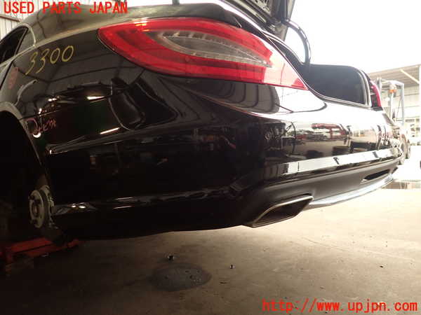 2UPJ-33001610]ベンツ CLS350(218359)(218)リアバンパー 中古_m0002.jpg
