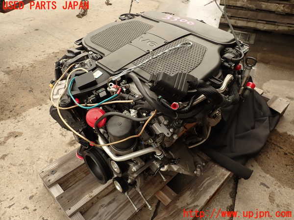 2UPJ-33002010]ベンツ CLS350(218359)(218)エンジン 276 中古_m0001.jpg