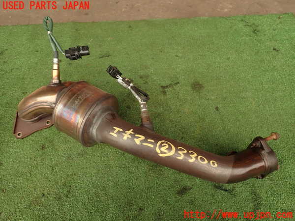 2UPJ-33002042]ベンツ CLS350(218359)(218)エキマニ2 触媒 マニバーター 中古_m0001.jpg