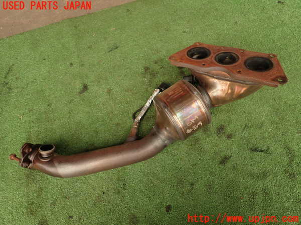 2UPJ-33002042]ベンツ CLS350(218359)(218)エキマニ2 触媒 マニバーター 中古_m0002.jpg