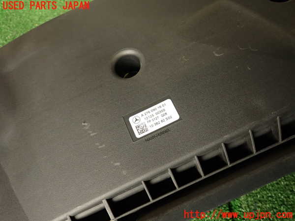 2UPJ-33002560]ベンツ CLS350(218359)(218)エアクリーナーボックス (ジャンク品) 中古_m0003.jpg