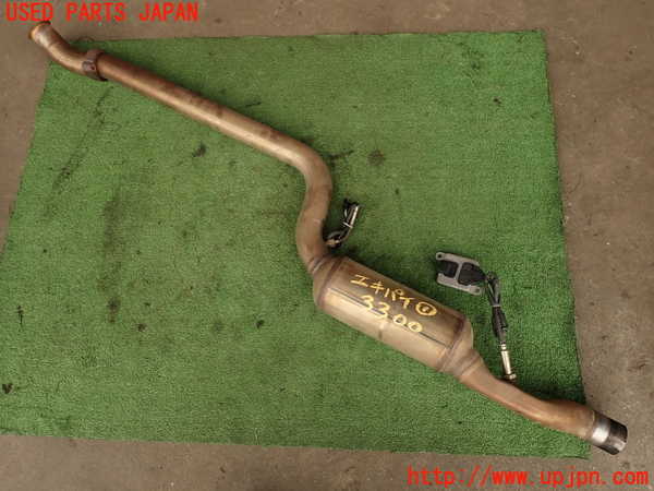 2UPJ-33002631]ベンツ CLS350(218359)(218)フロントパイプ1 中古_m0001.jpg