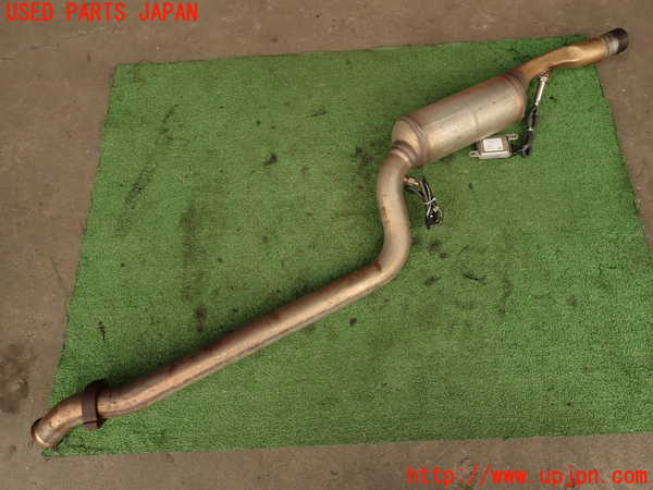 2UPJ-33002631]ベンツ CLS350(218359)(218)フロントパイプ1 中古_m0002.jpg